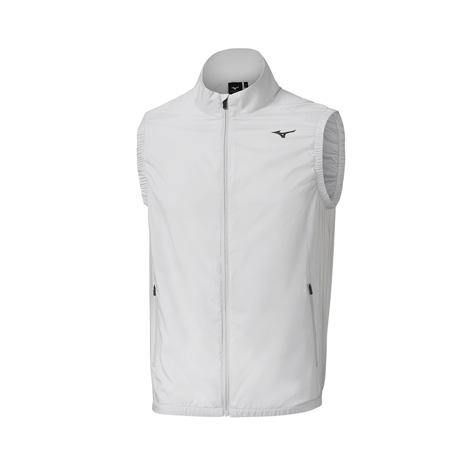 Mizuno Drizzle 2 Vest Grey
